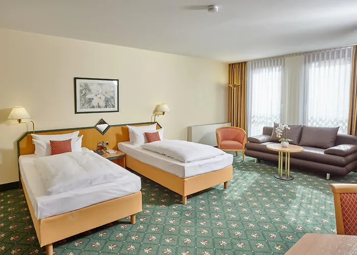 Balance Alte Messe 4* Lipsk