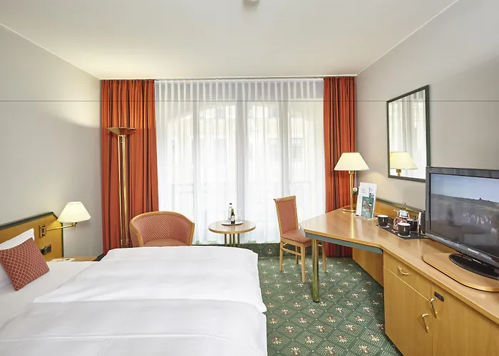 Hotel Balance Alte Messe 4*