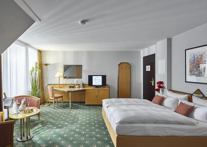 Balance Alte Messe Lipsk