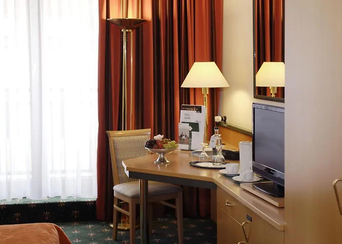 Hotel Balance Alte Messe 4*