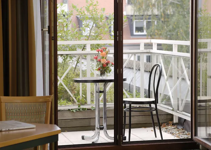 Hotel Balance Alte Messe Leipzig