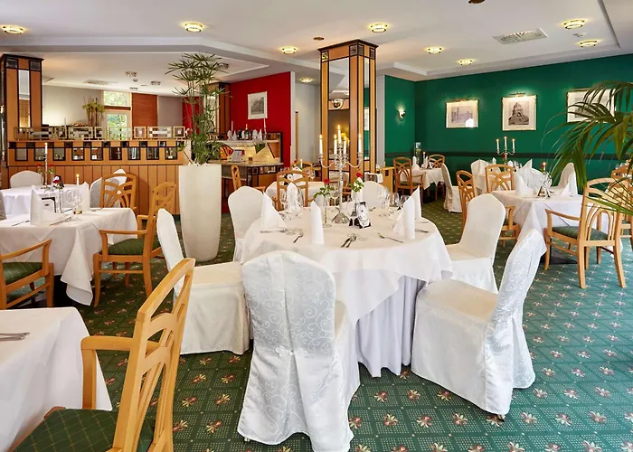 Balance Alte Messe Hotel Lipsk