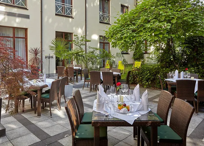 Hotel Balance Alte Messe