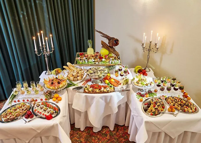 Balance Alte Messe Hotel Leipzig