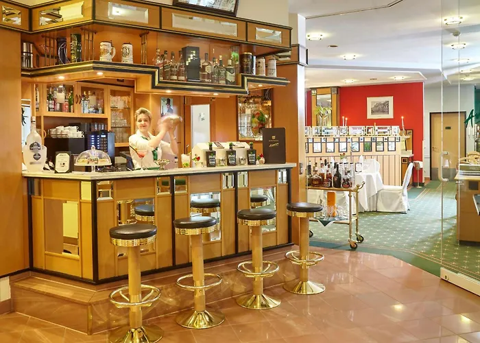 Balance Alte Messe Hotel 4*