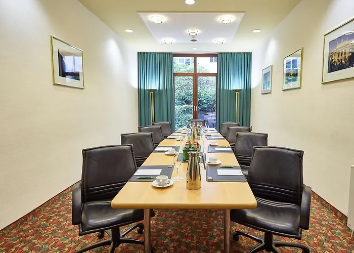 Balance Alte Messe 4* Lipsk