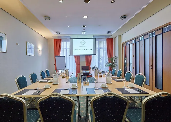 Balance Alte Messe Hotel