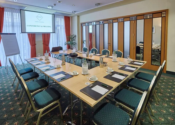 Balance Alte Messe Hotel