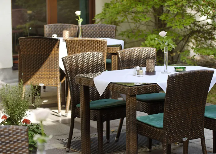 Balance Alte Messe Hotel