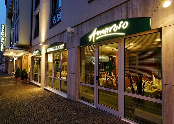 Balance Alte Messe 4* Leipzig