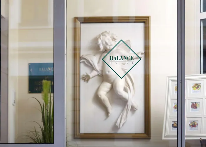 Balance Alte Messe Hotel Lipsk