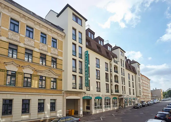 Balance Alte Messe 4*