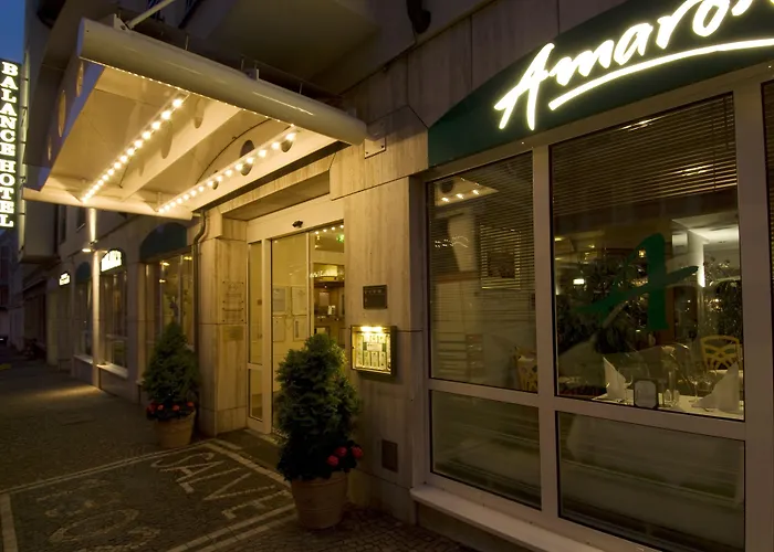 Hotel Balance Alte Messe