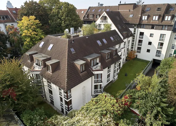 Balance Alte Messe 4* Lipsk