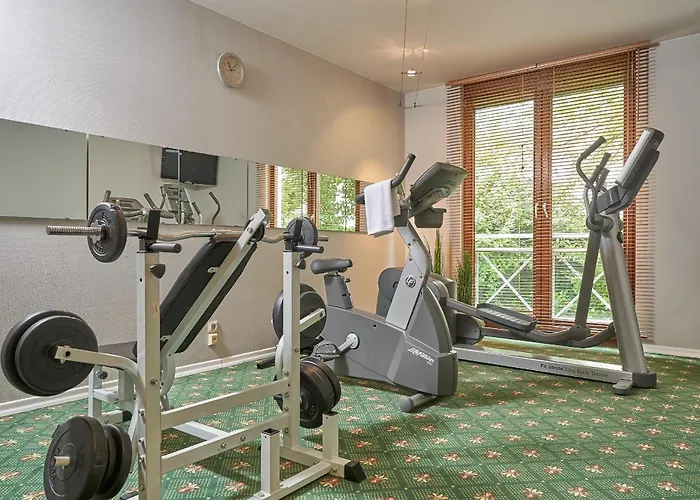 Balance Alte Messe Hotel Lipsk