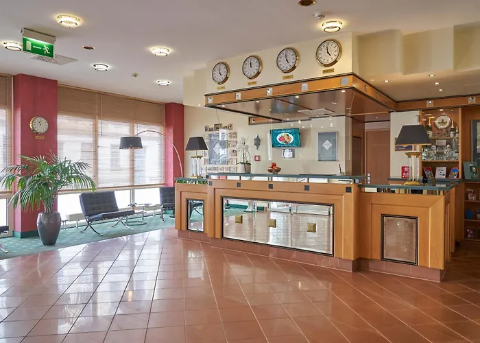 Balance Alte Messe 4*