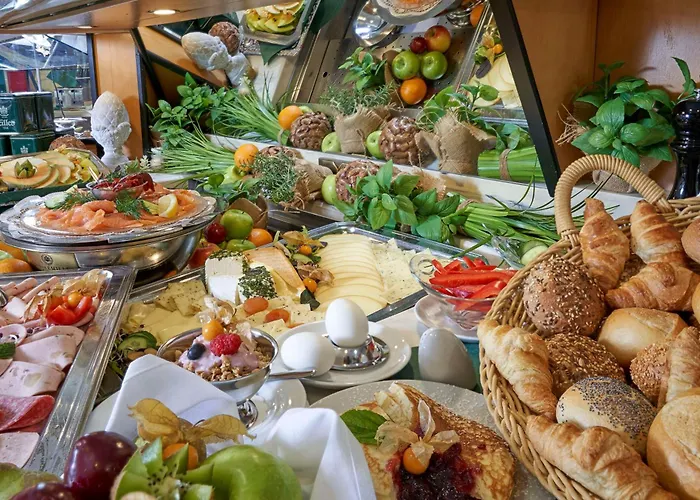 Hotel Balance Alte Messe 4*