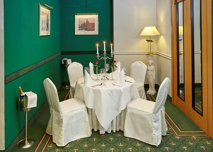 Balance Alte Messe 4* Lipsk