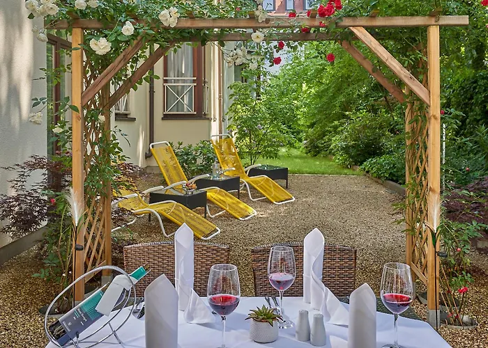 Balance Alte Messe Lipsk