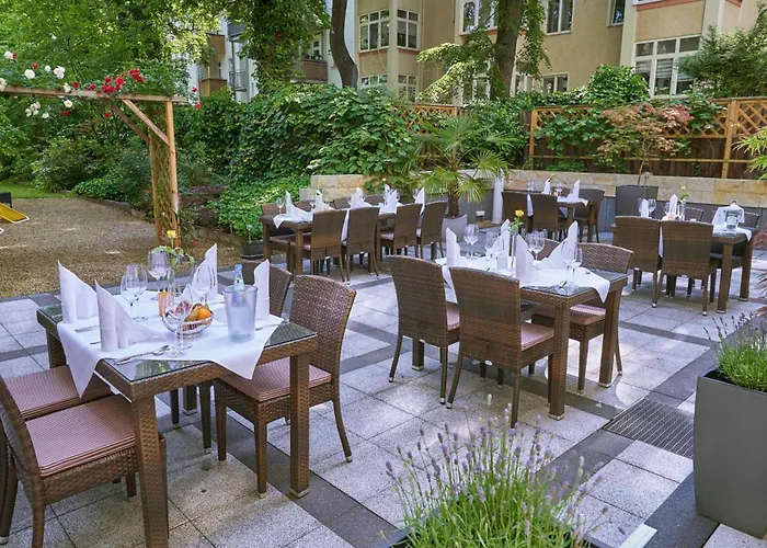 Balance Alte Messe 4*