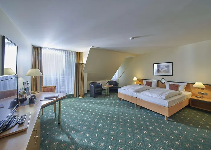 Balance Alte Messe 4*