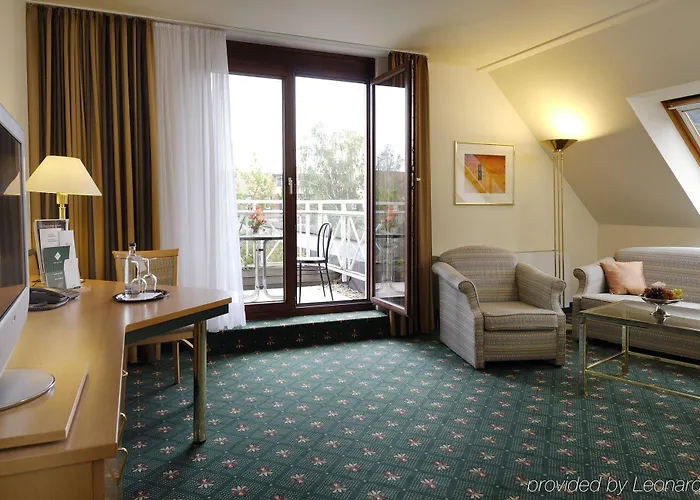 Balance Alte Messe Hotel 4*