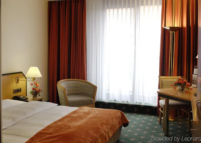 Balance Alte Messe Hotel