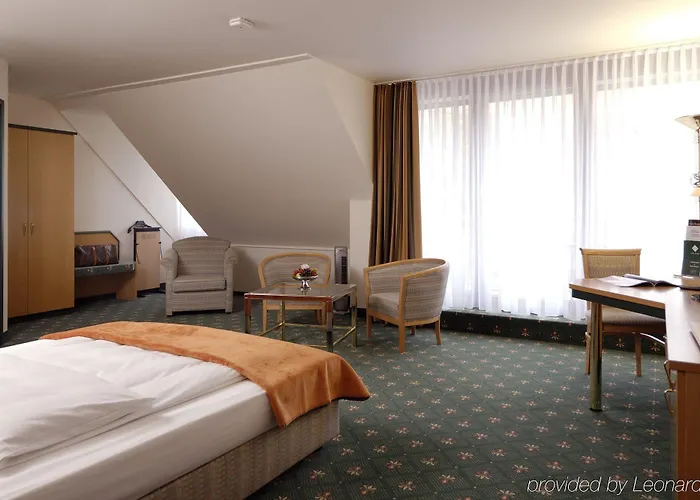 Balance Alte Messe Hotel 4*