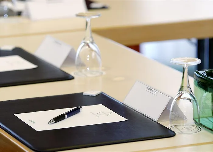 Hotel Balance Alte Messe Lipsk