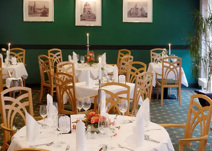 Balance Alte Messe Lipsk