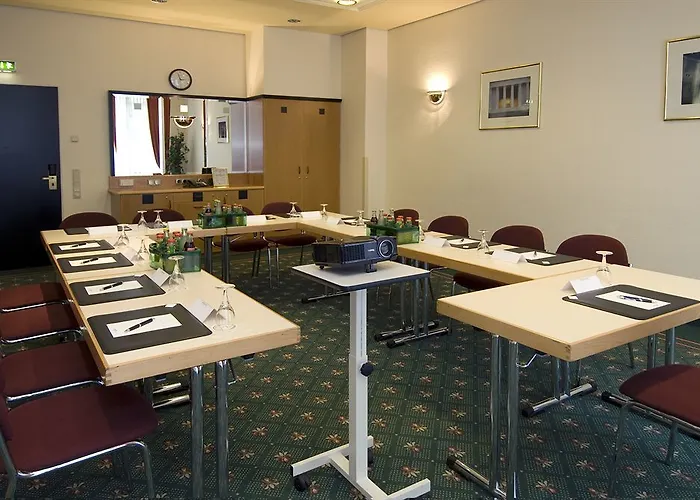 Balance Alte Messe Leipzig