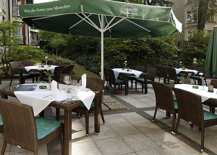 Balance Alte Messe 4* Lipsk