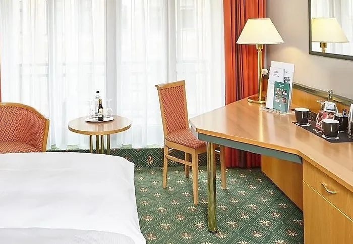 Balance Alte Messe Hotel 4*