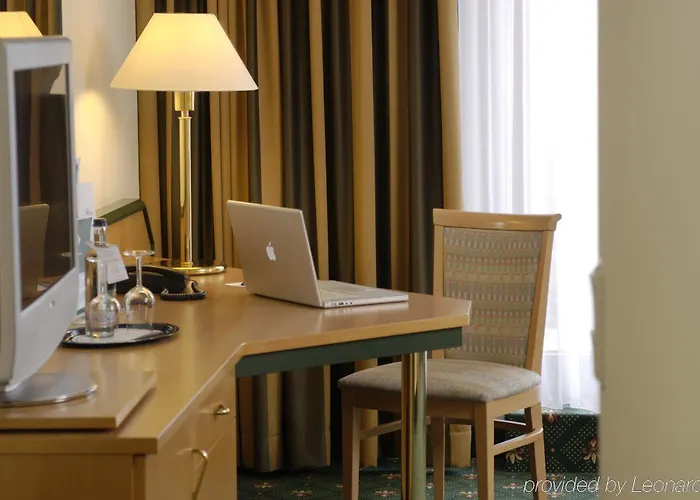 Balance Alte Messe Hotel 4*