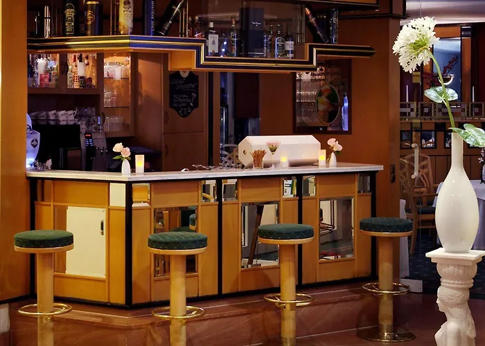 Hotel Balance Alte Messe 4*