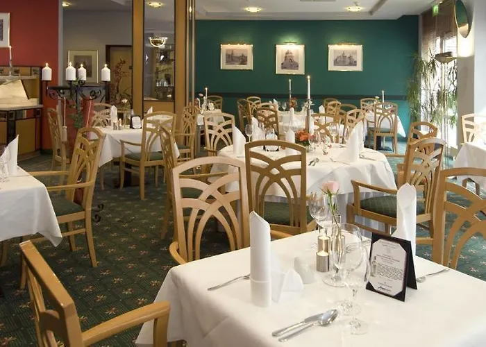 Hotel Balance Alte Messe 4*