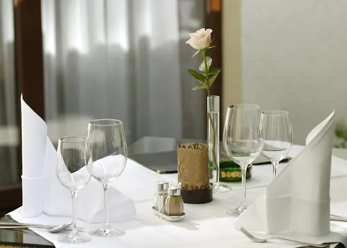 Balance Alte Messe 4* Lipsk