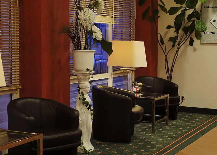 Hotel Balance Alte Messe 4*