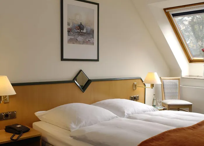 Balance Alte Messe Hotel 4*